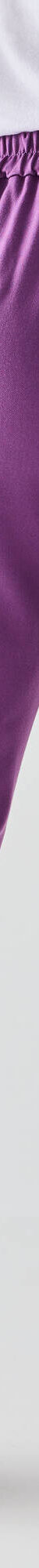 Pantalon 7/8ème fuselé uni (violet) Pantalon 7/8ème fuselé uni (violet)